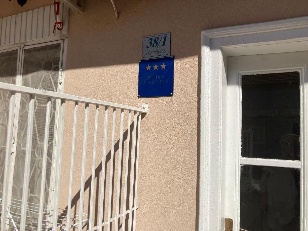 Very Close Studio Apartment Ζάγκρεμπ Εξωτερικό φωτογραφία