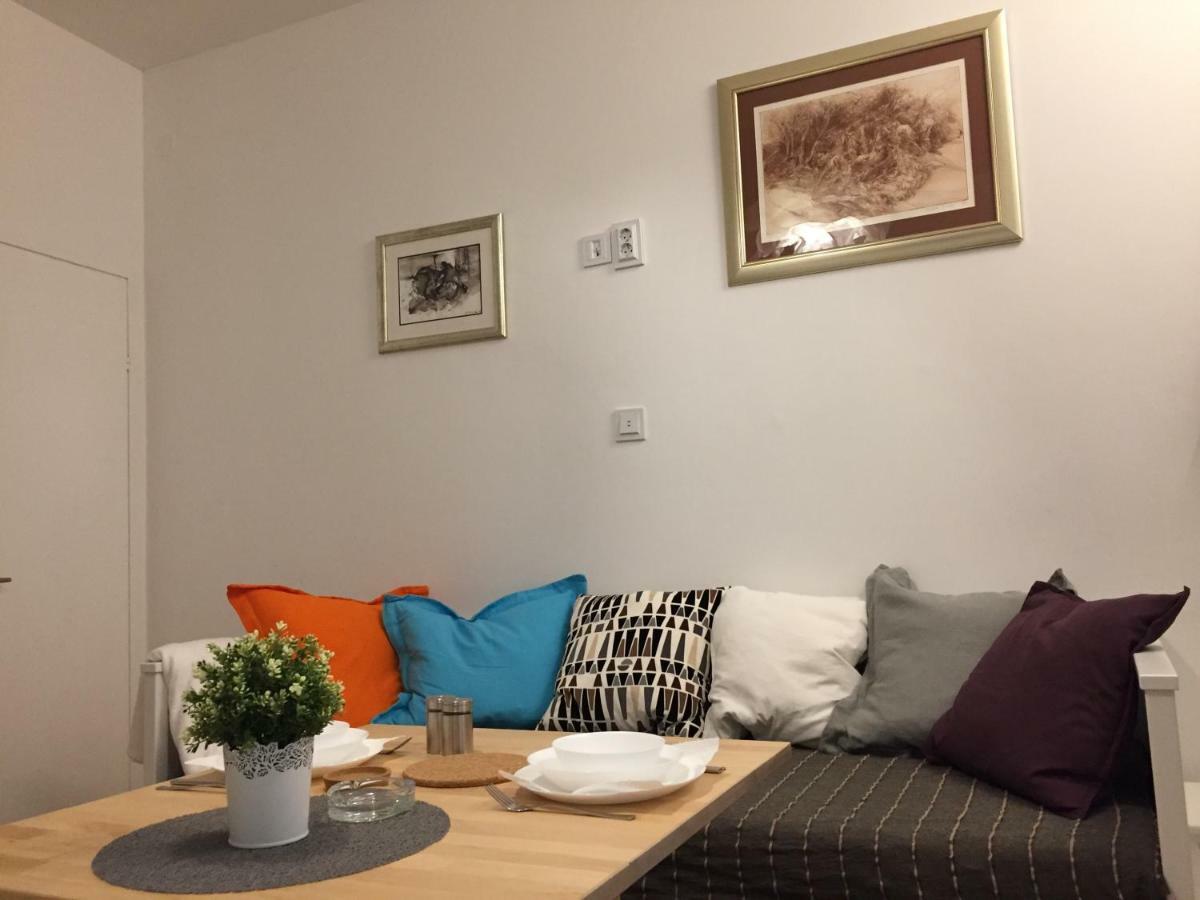 Very Close Studio Apartment Ζάγκρεμπ Εξωτερικό φωτογραφία