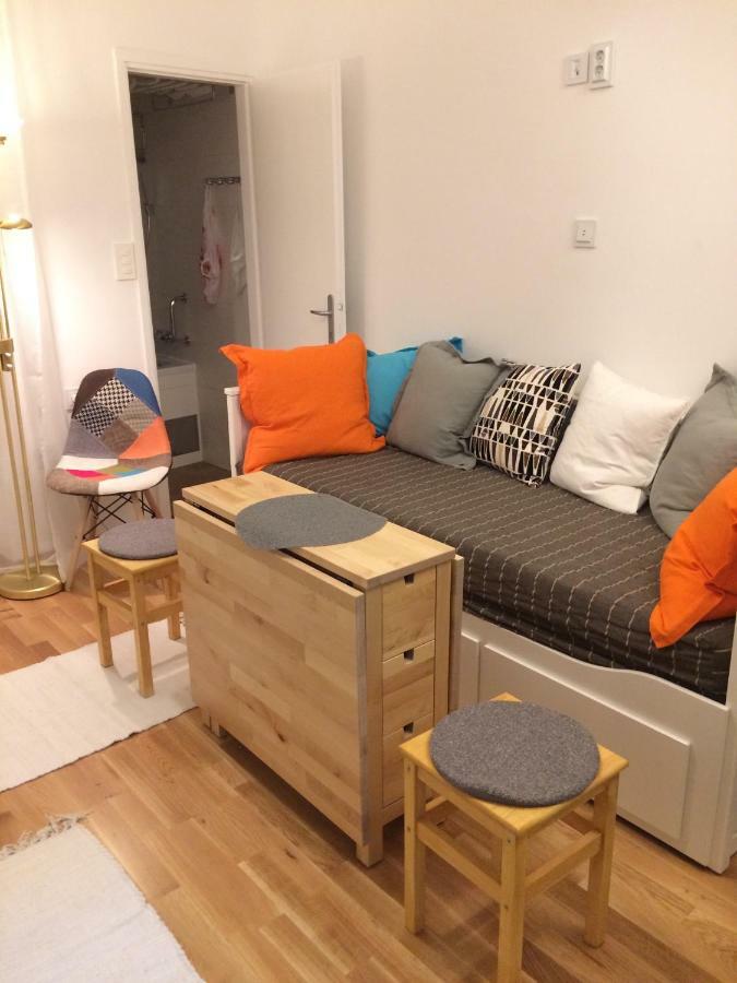 Very Close Studio Apartment Ζάγκρεμπ Εξωτερικό φωτογραφία