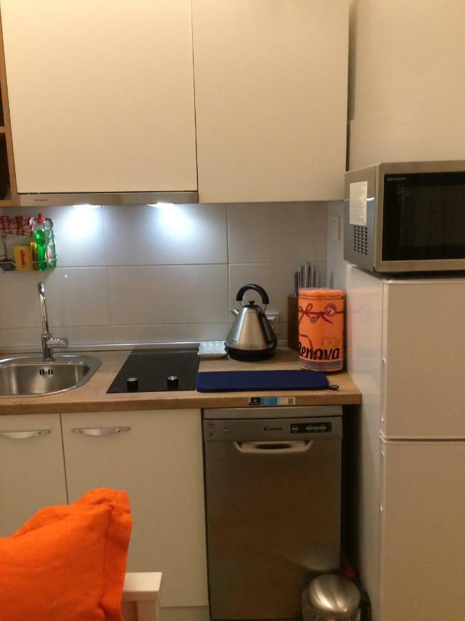 Very Close Studio Apartment Ζάγκρεμπ Εξωτερικό φωτογραφία