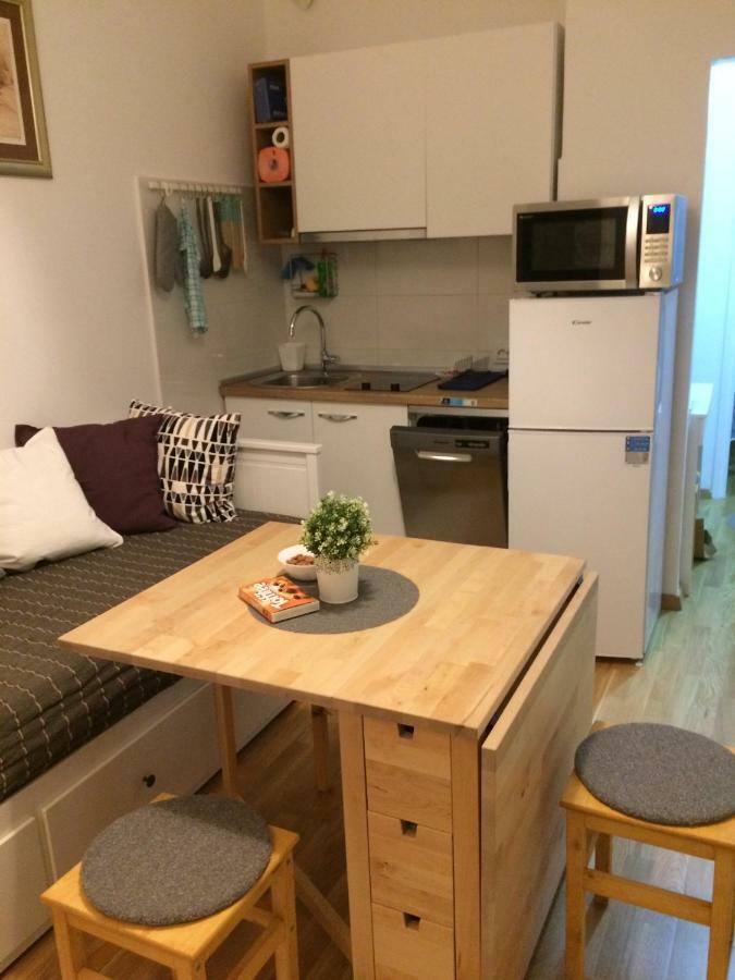 Very Close Studio Apartment Ζάγκρεμπ Εξωτερικό φωτογραφία