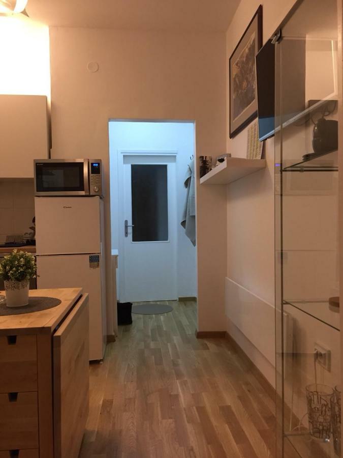 Very Close Studio Apartment Ζάγκρεμπ Εξωτερικό φωτογραφία