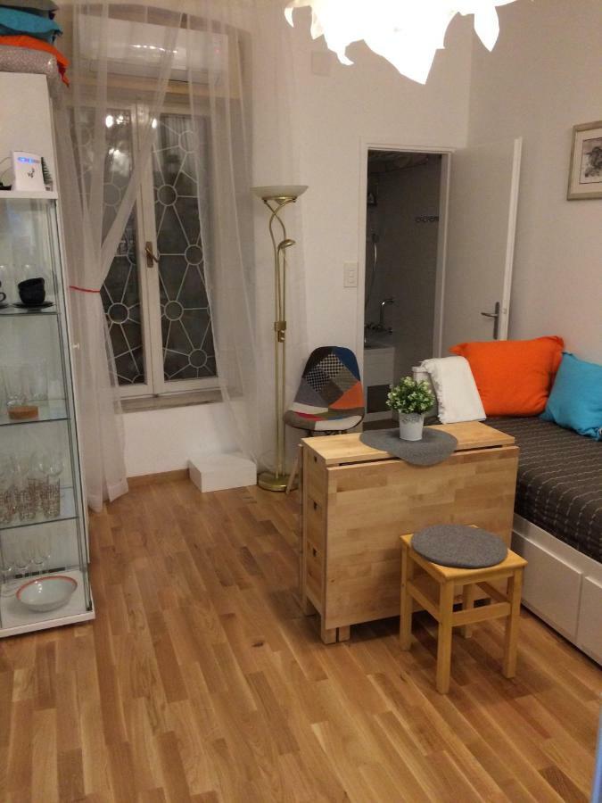 Very Close Studio Apartment Ζάγκρεμπ Εξωτερικό φωτογραφία
