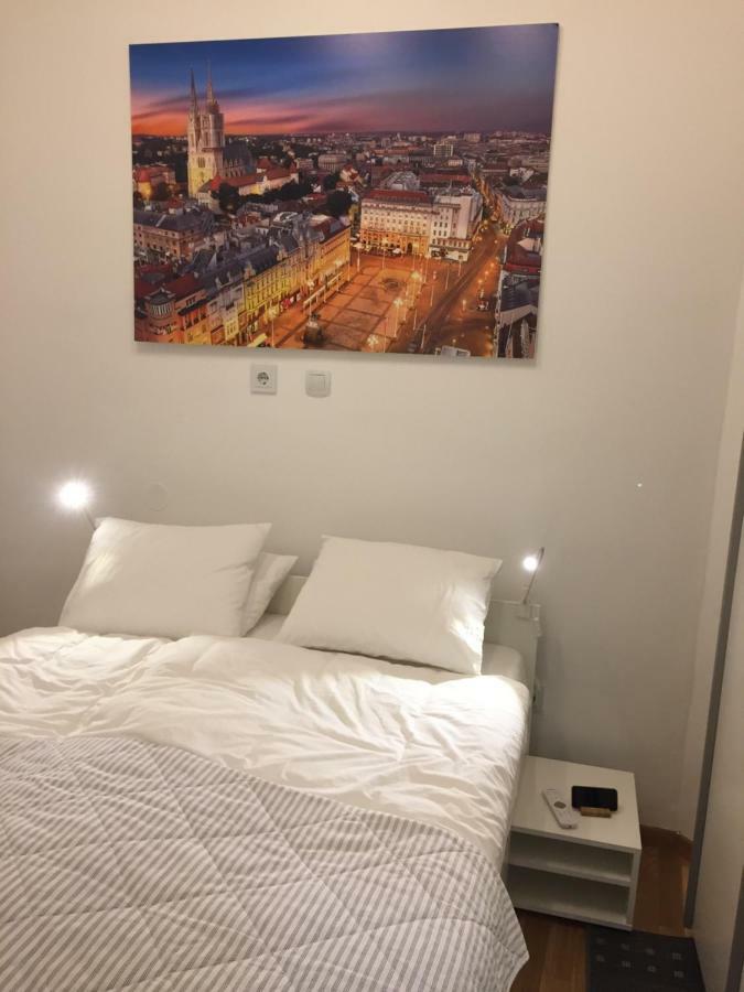 Very Close Studio Apartment Ζάγκρεμπ Εξωτερικό φωτογραφία